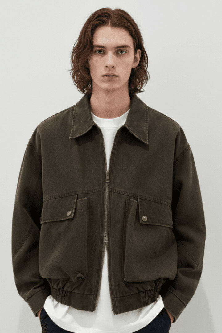 [Nanostudio] Urban Field Jacket na2219 