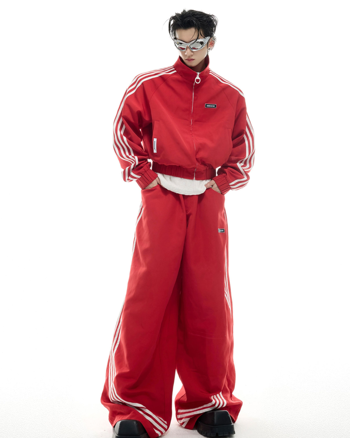 [ArguE CulturE] Retro Sport 4Stripe Setup na2273