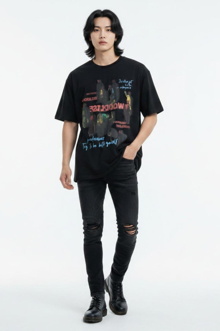 Graphic T-shirt  na2576