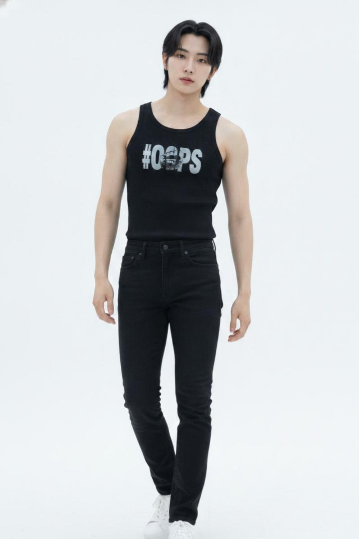 Ribbed Tank Top  na2609