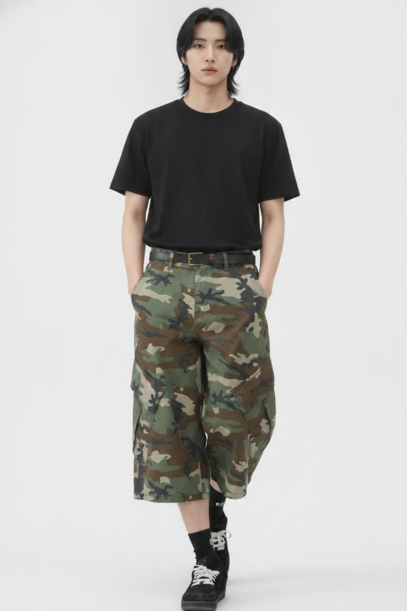 Phantom Camo Cargo  na2626