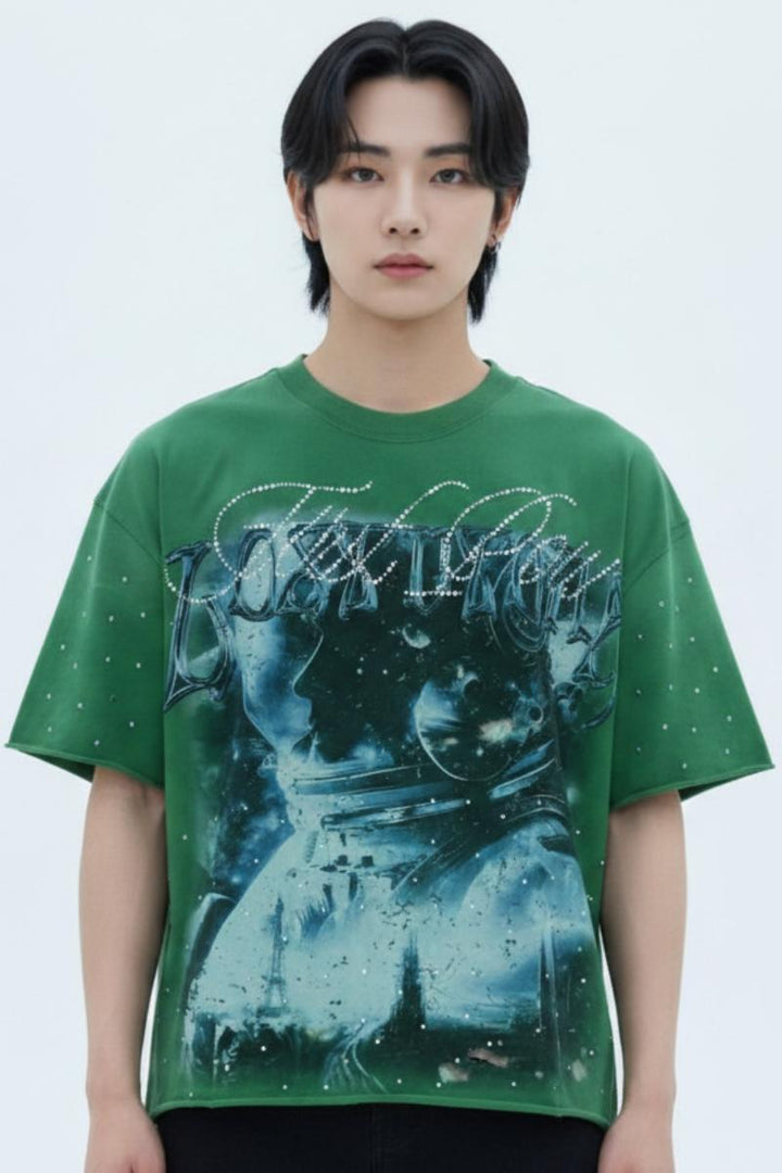 Graphic T-shirt  na2623
