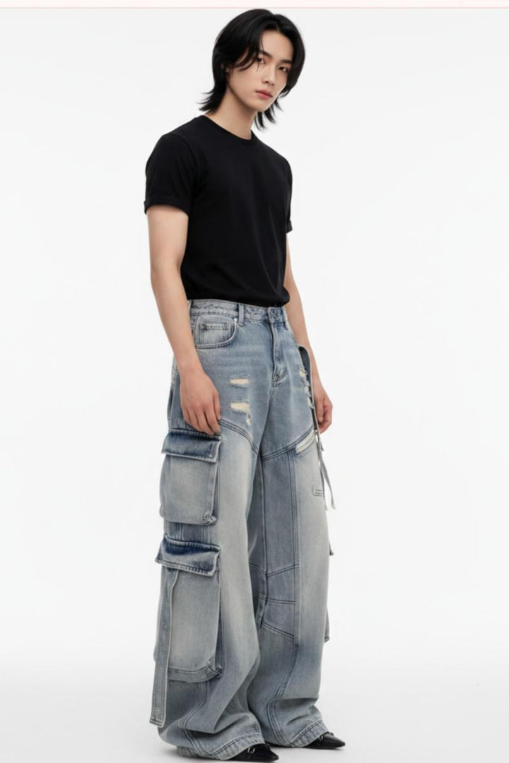 Baggy Jeans  na2545