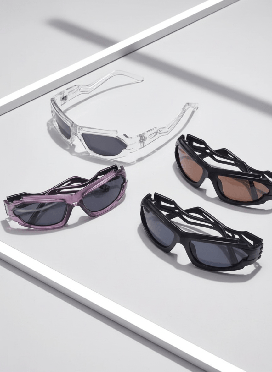 FUTURE-TECH STYLE SUNGLASSES NA1108