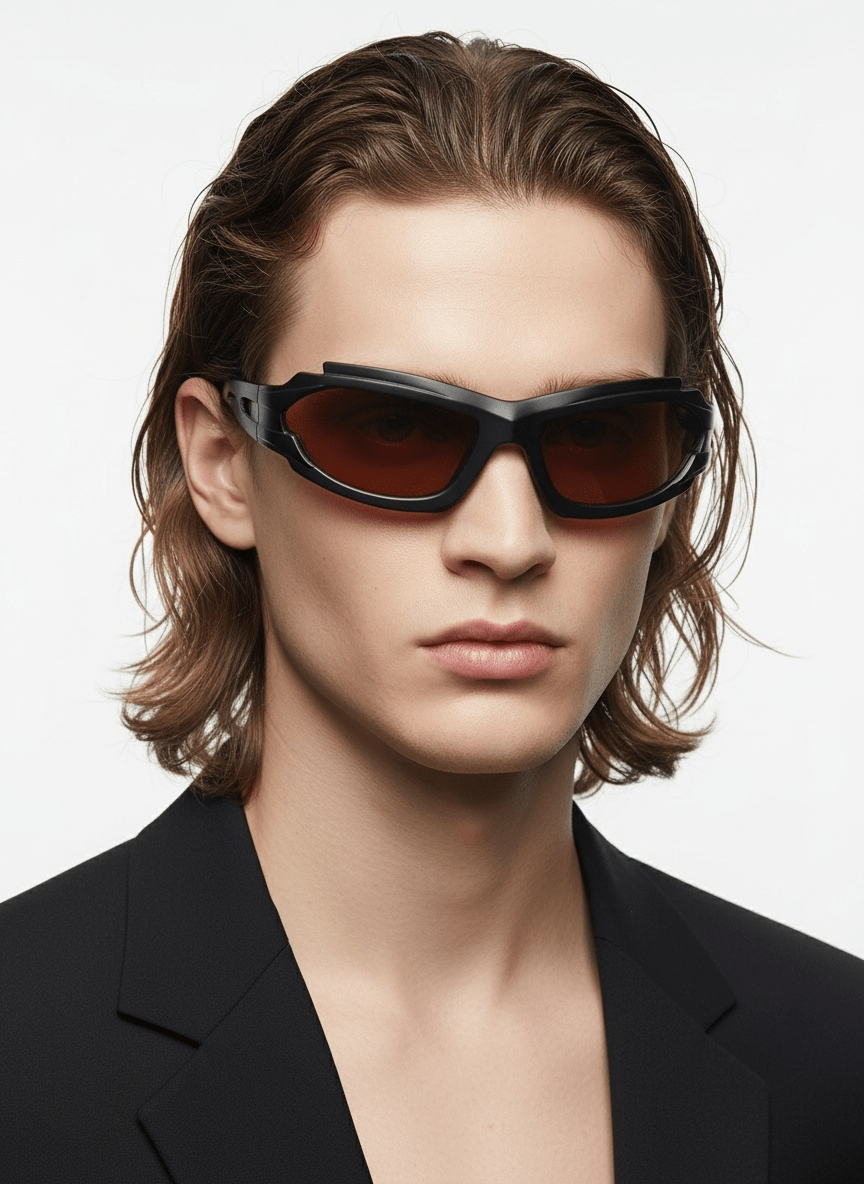 FUTURE-TECH STYLE SUNGLASSES NA1108