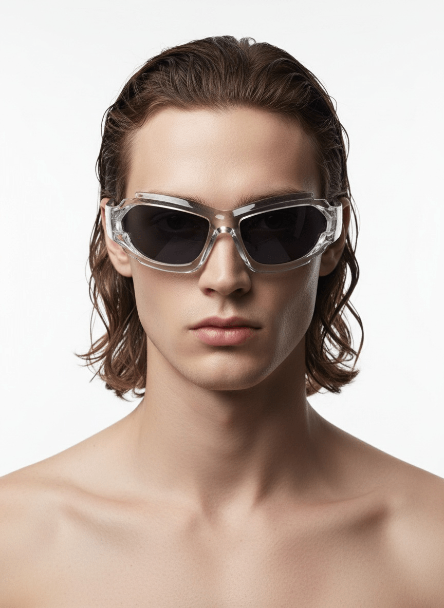 FUTURE-TECH STYLE SUNGLASSES NA1108