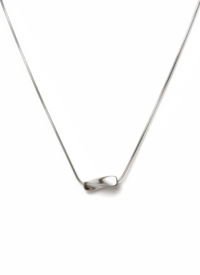 Chain Simple Design Necklace na1298