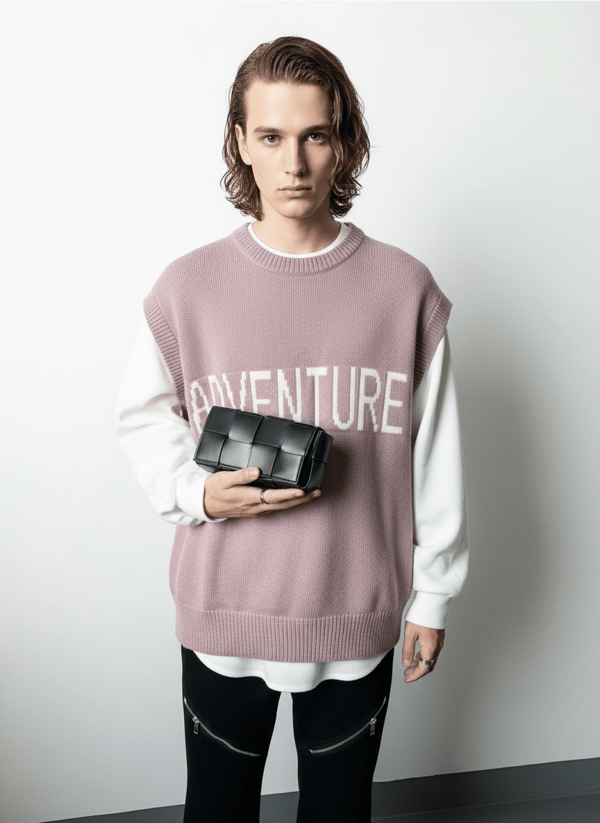 casual crossbody square bag na861