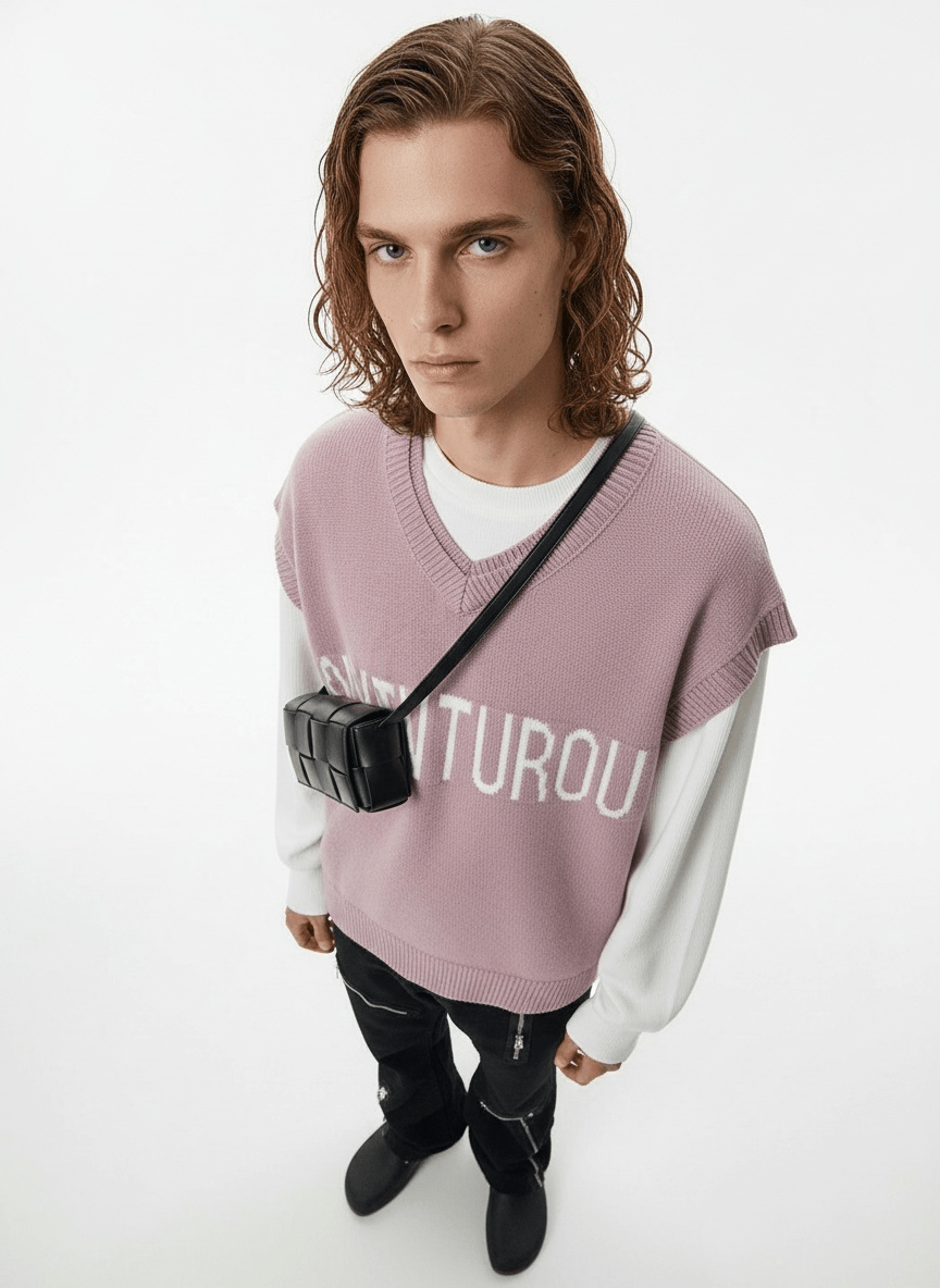 casual crossbody square bag na861