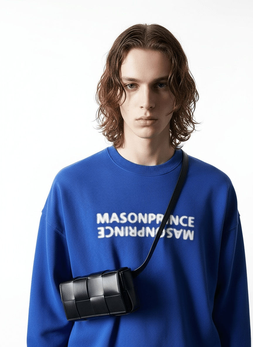 casual crossbody square bag na861