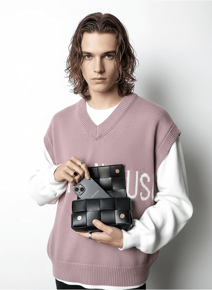 casual crossbody square bag na861