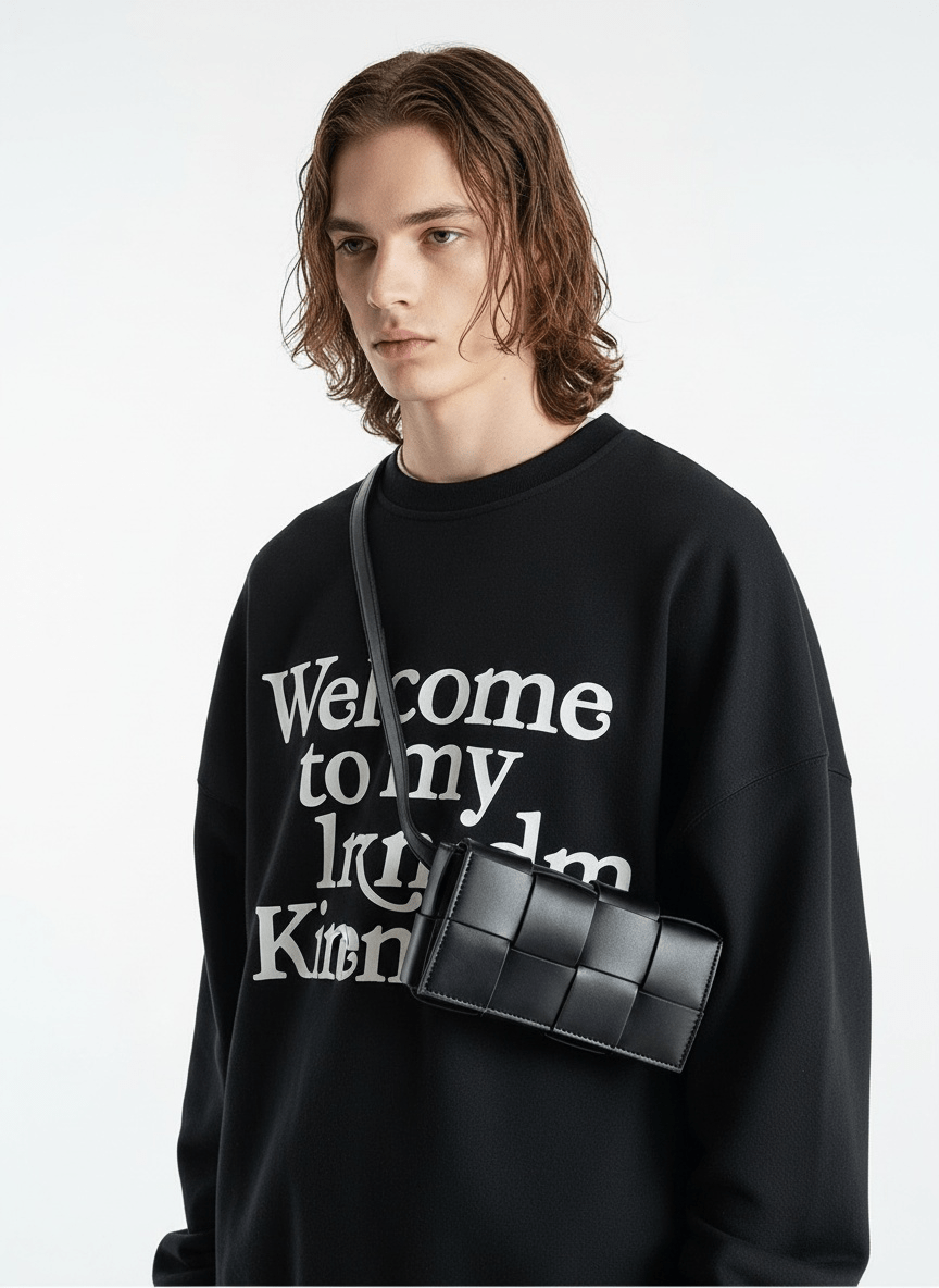 casual crossbody square bag na861