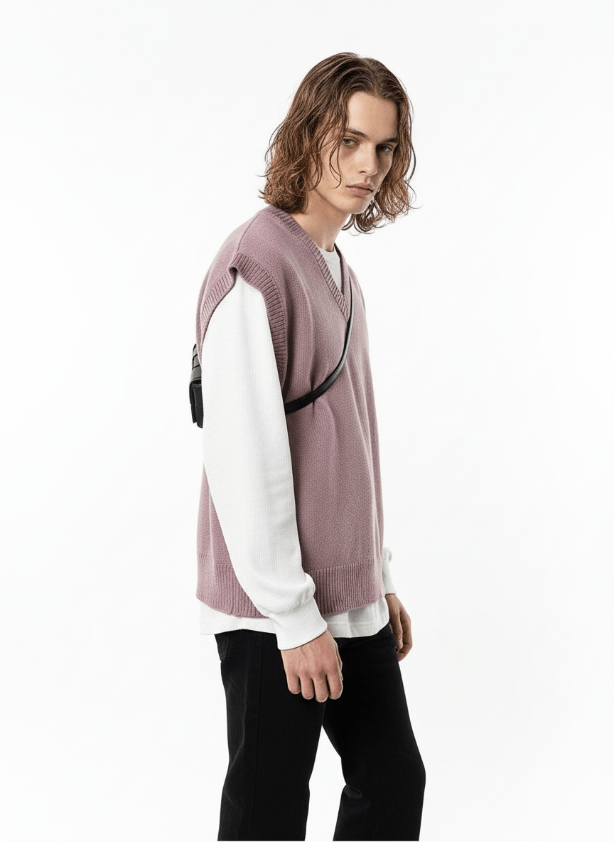 casual crossbody square bag na861