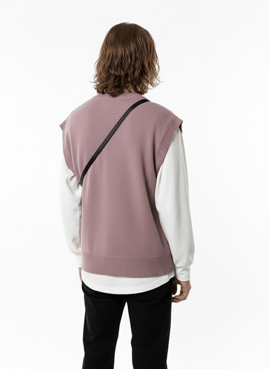 casual crossbody square bag na861