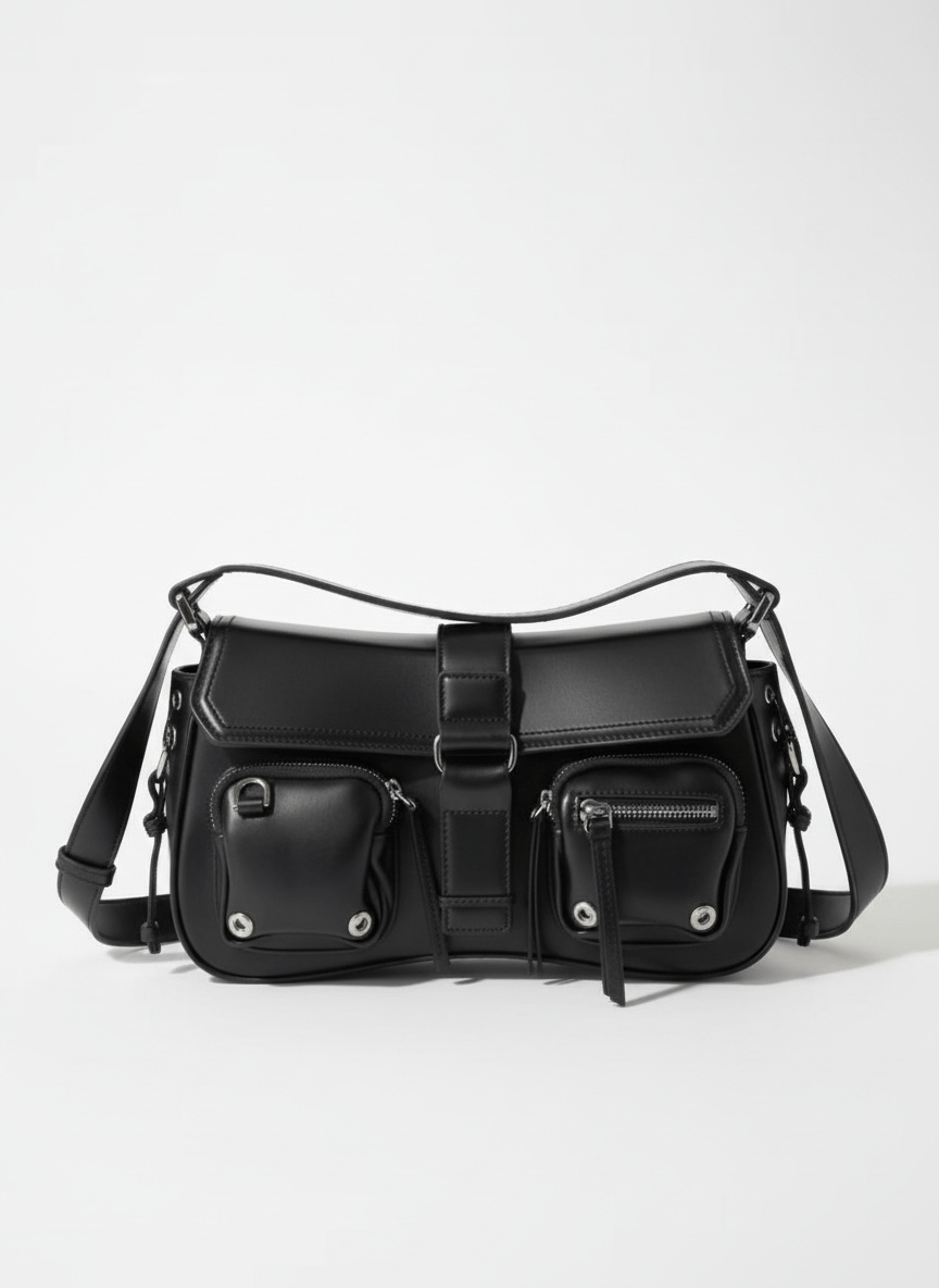 New Biker Style Shoulder Bag na1240