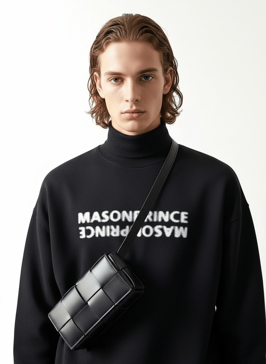 casual crossbody square bag na861