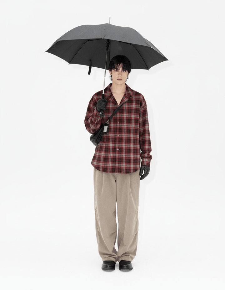 【FUTUREBOY】Corduroy Casual Pants  na2186