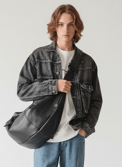 Dumpling Bike Riding Bag na1238