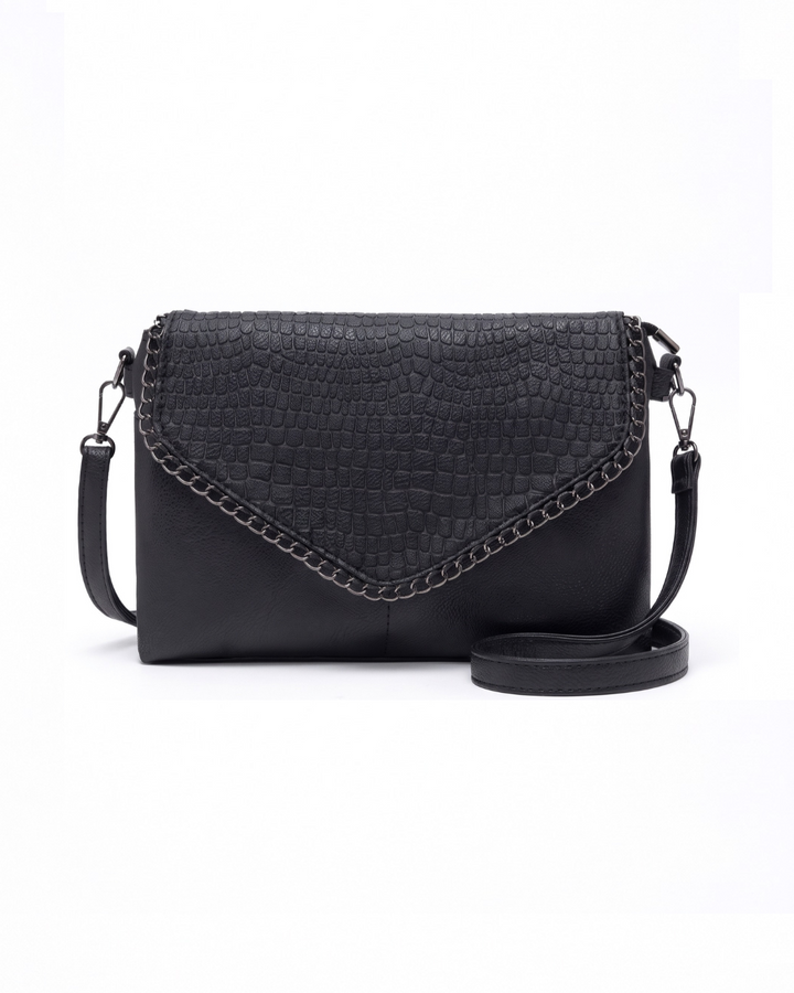 Crocodile Shoulder Bag na3270
