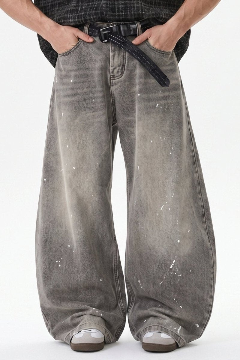 Wide-Leg Jeans na2508