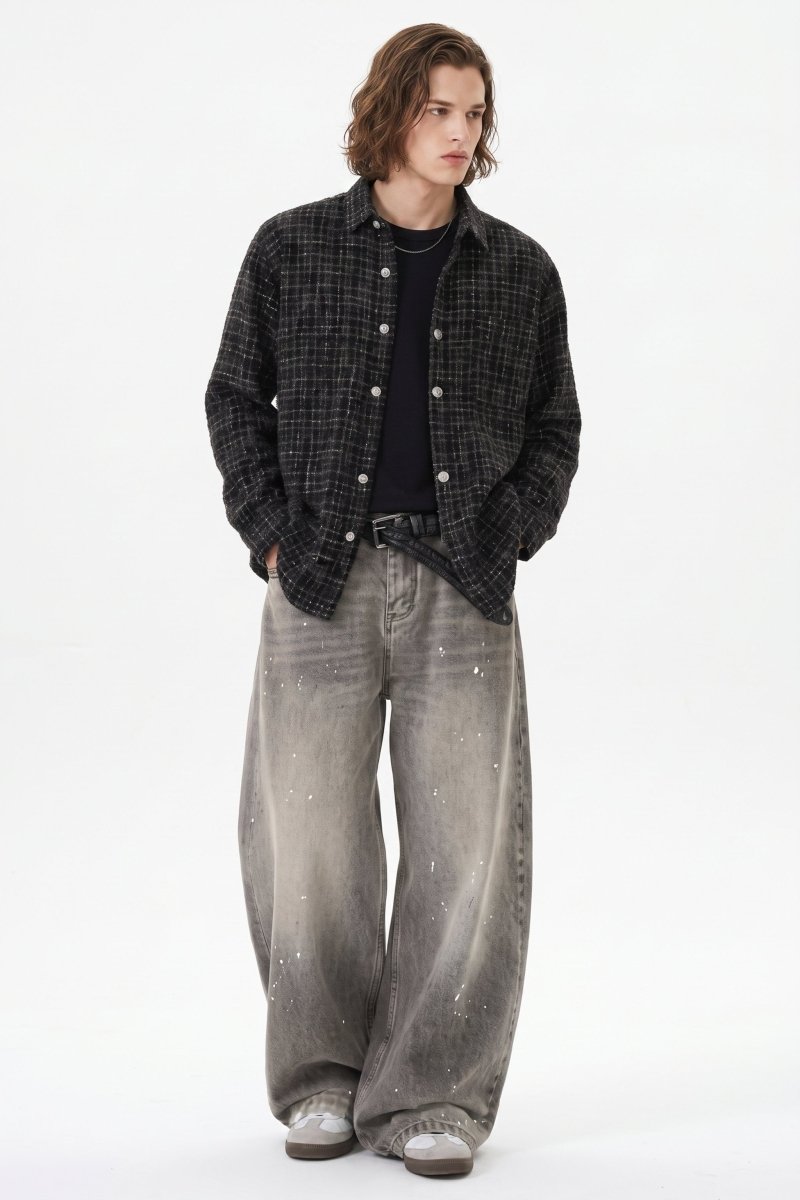 Wide-Leg Jeans na2508