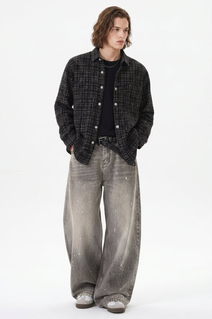 Wide-Leg Jeans na2508