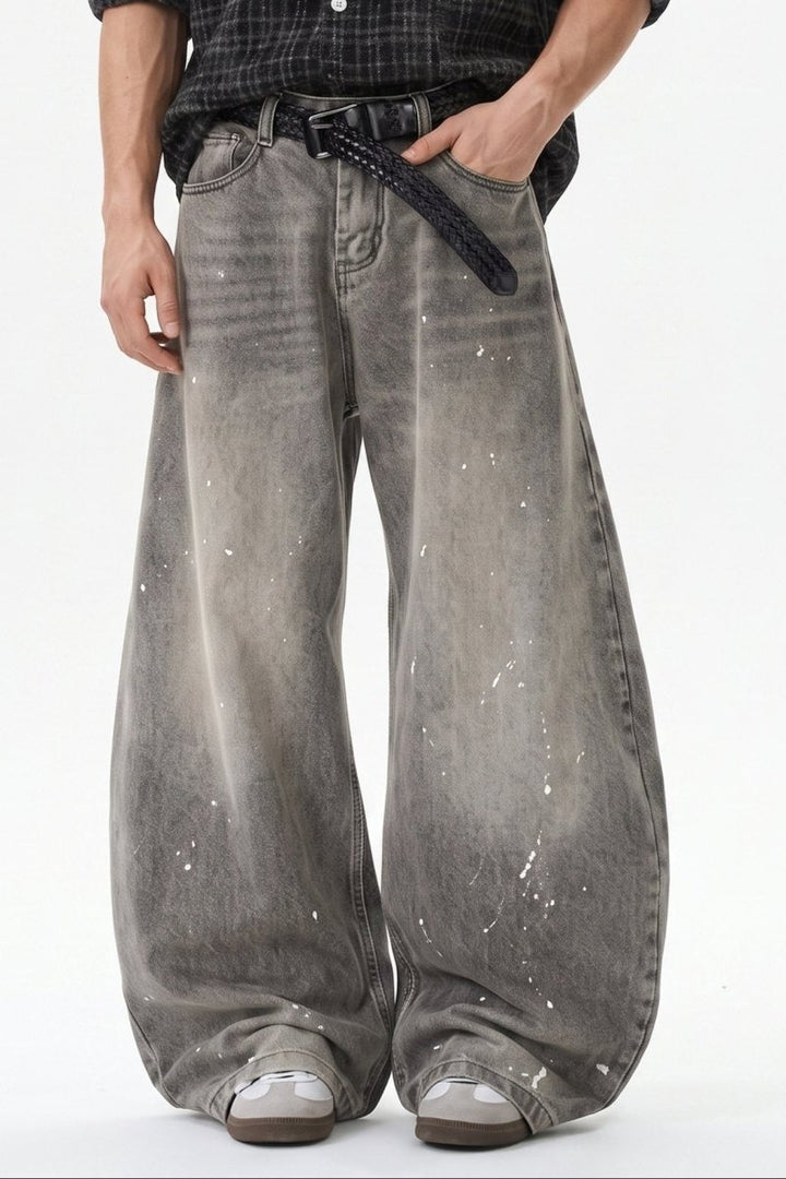 Wide-Leg Jeans na2508