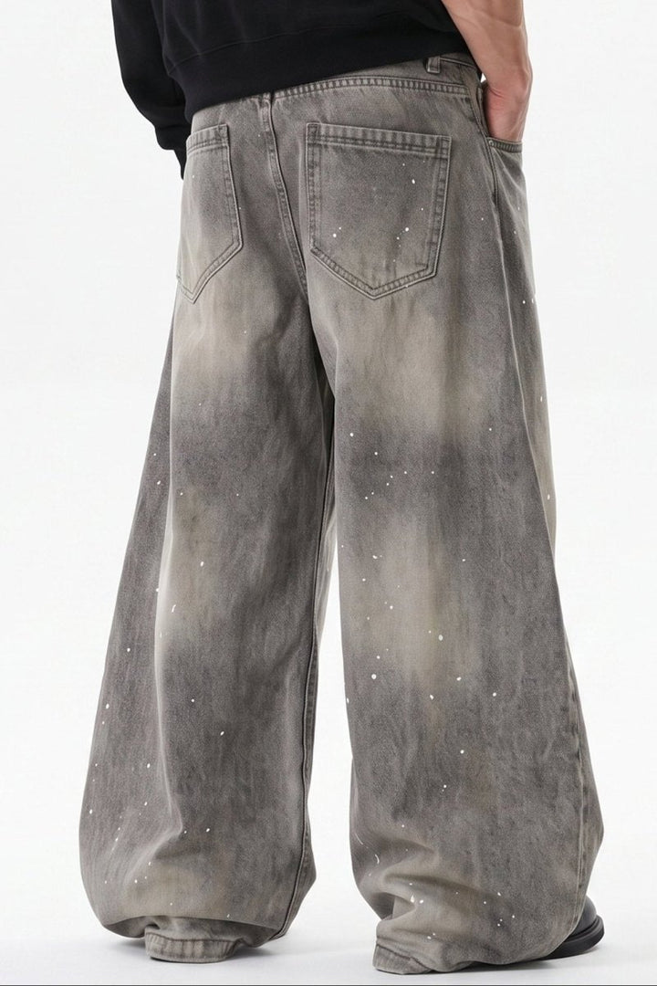 Wide-Leg Jeans na2508