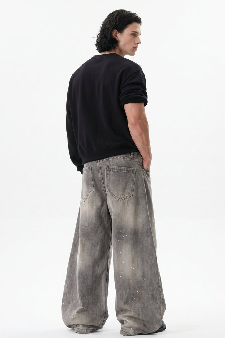 Wide-Leg Jeans na2508