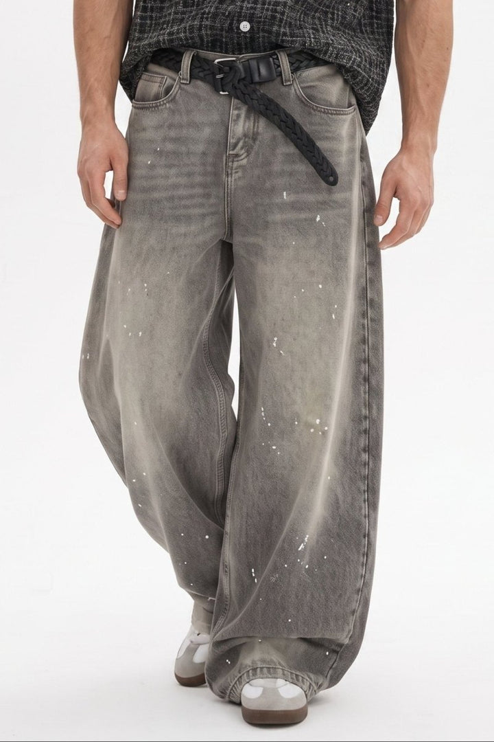 Wide-Leg Jeans na2508