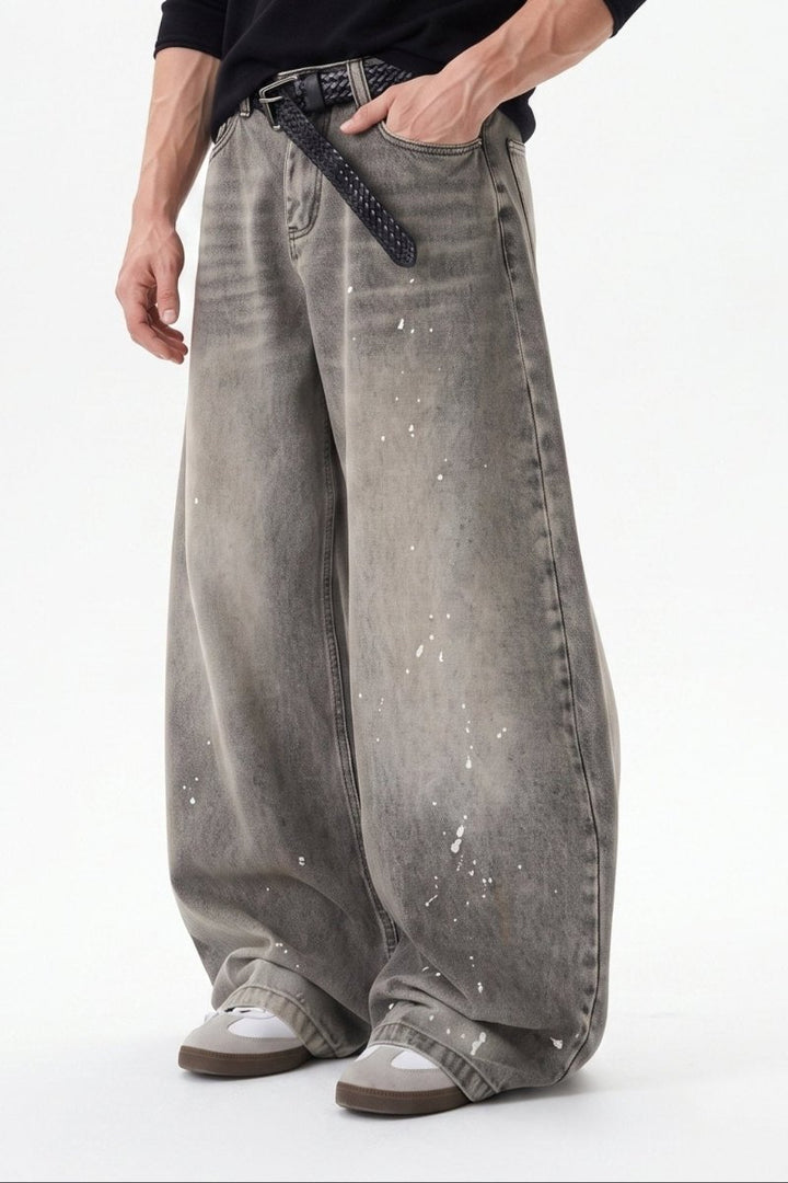 Wide-Leg Jeans na2508