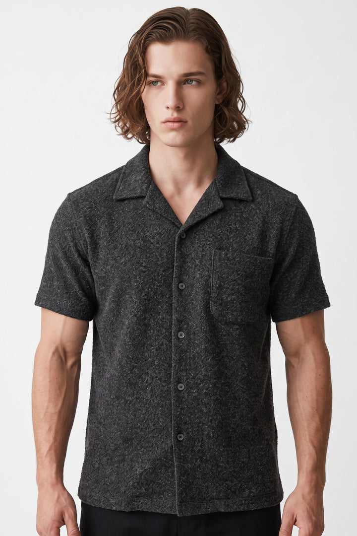 Camp Collar Shirt  na2702
