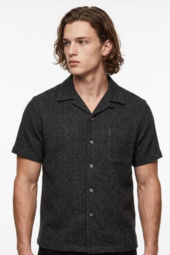 Camp Collar Shirt  na2702