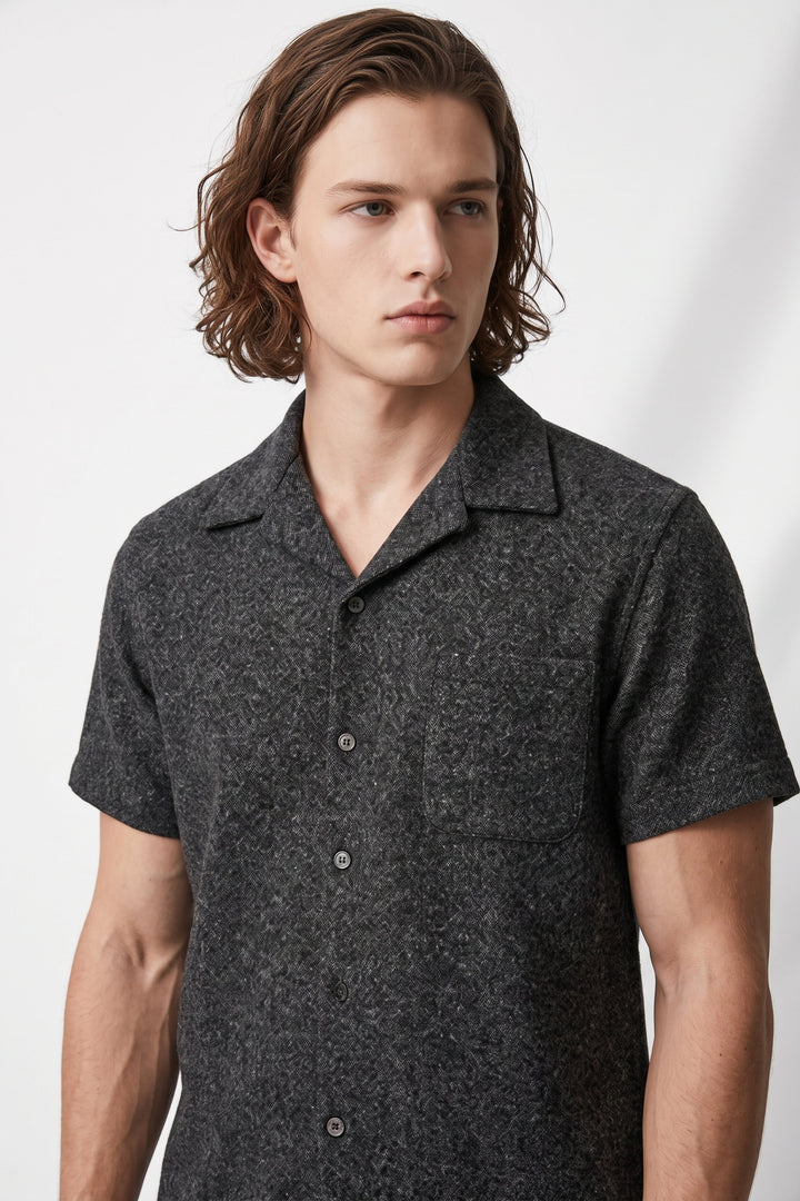 Camp Collar Shirt  na2702
