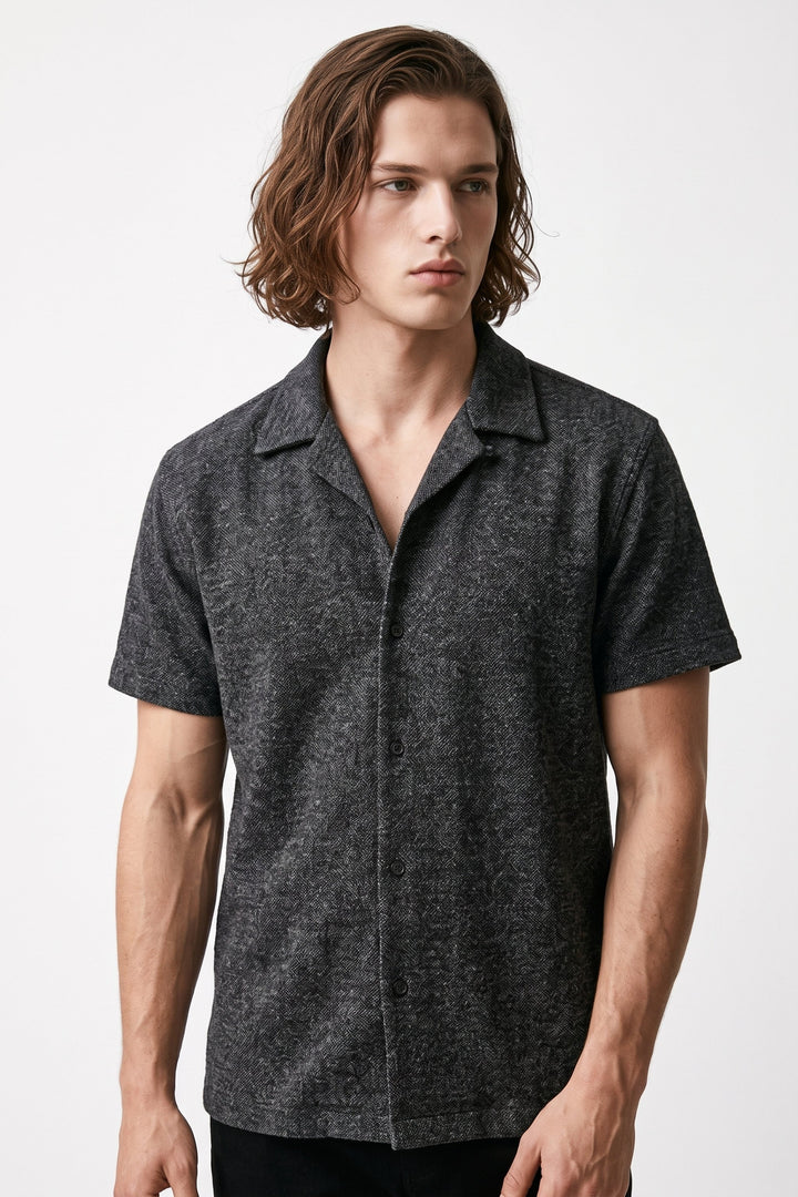 Camp Collar Shirt  na2702