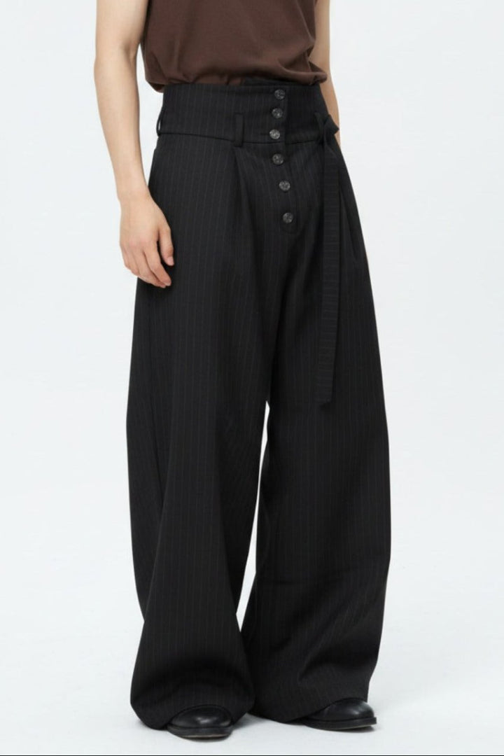 Wide Leg Slacks  na2520