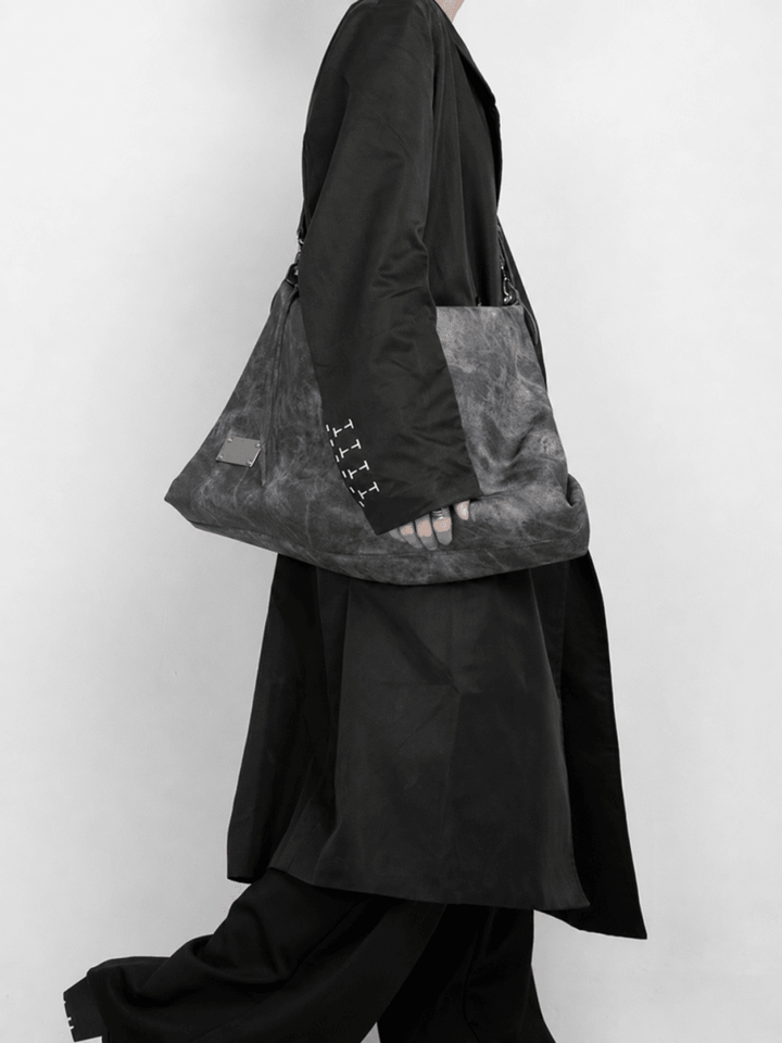[luckystudio] large shoulder crossbody bag na942