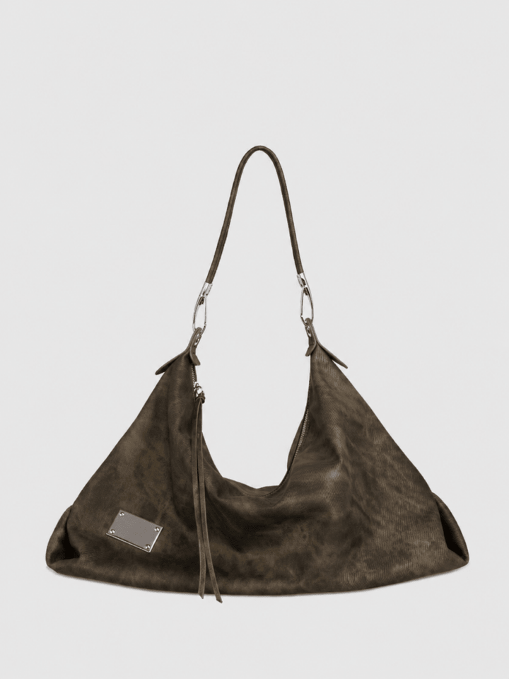 [luckystudio] large shoulder crossbody bag na942