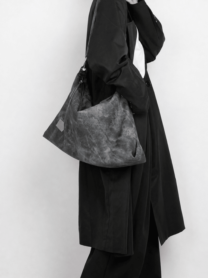 [luckystudio] large shoulder crossbody bag na942