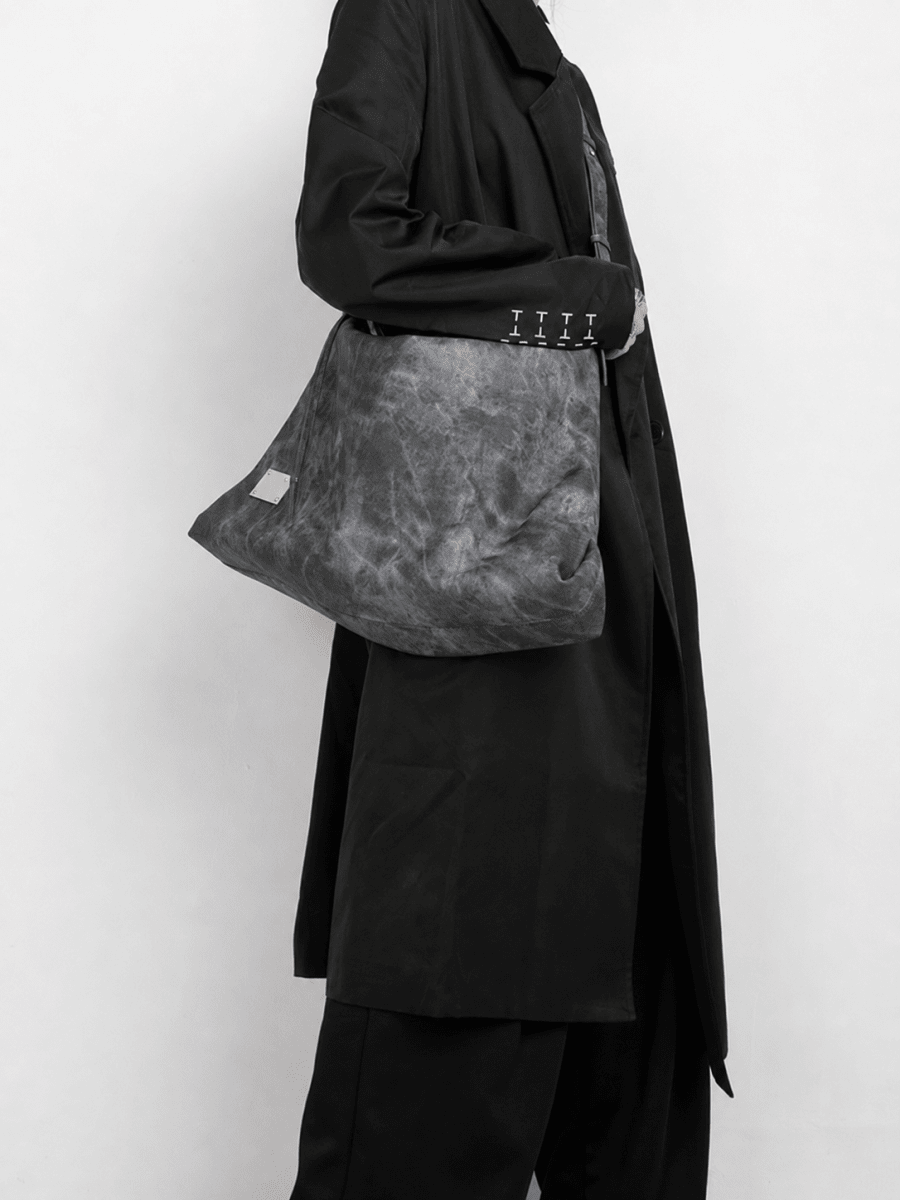 [luckystudio] large shoulder crossbody bag na942