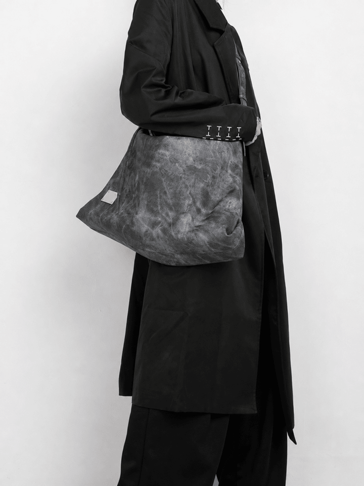 [luckystudio] large shoulder crossbody bag na942