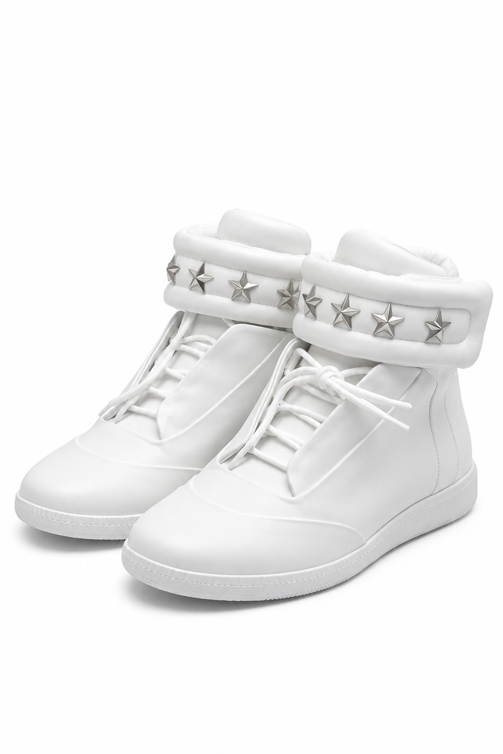 Studded High-Top Sneakers NA2962