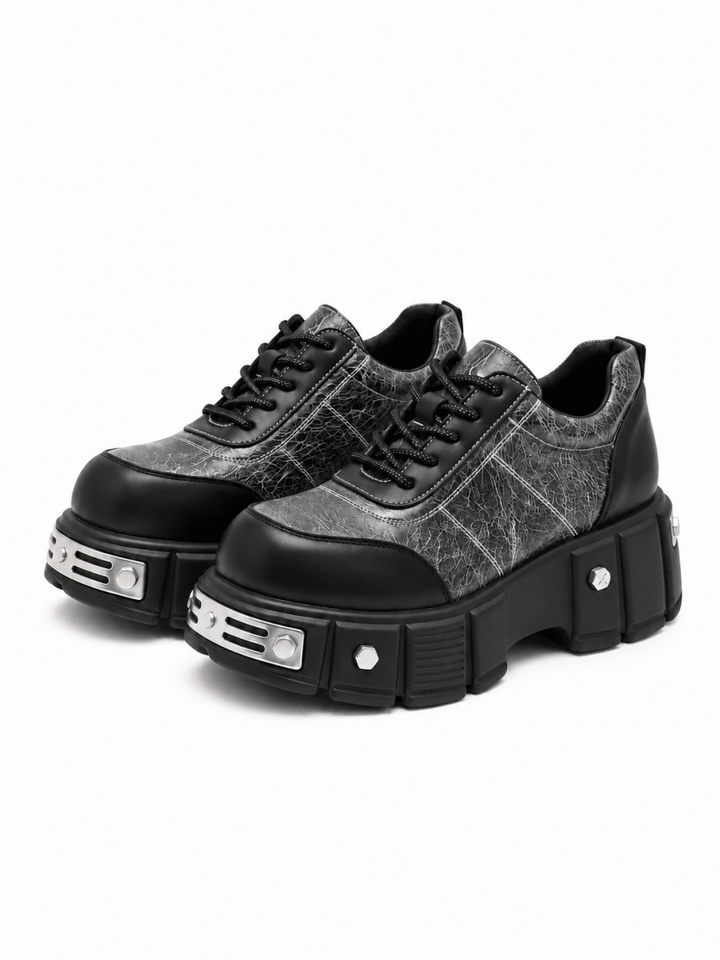 Chunky Platform Sneakers na3010