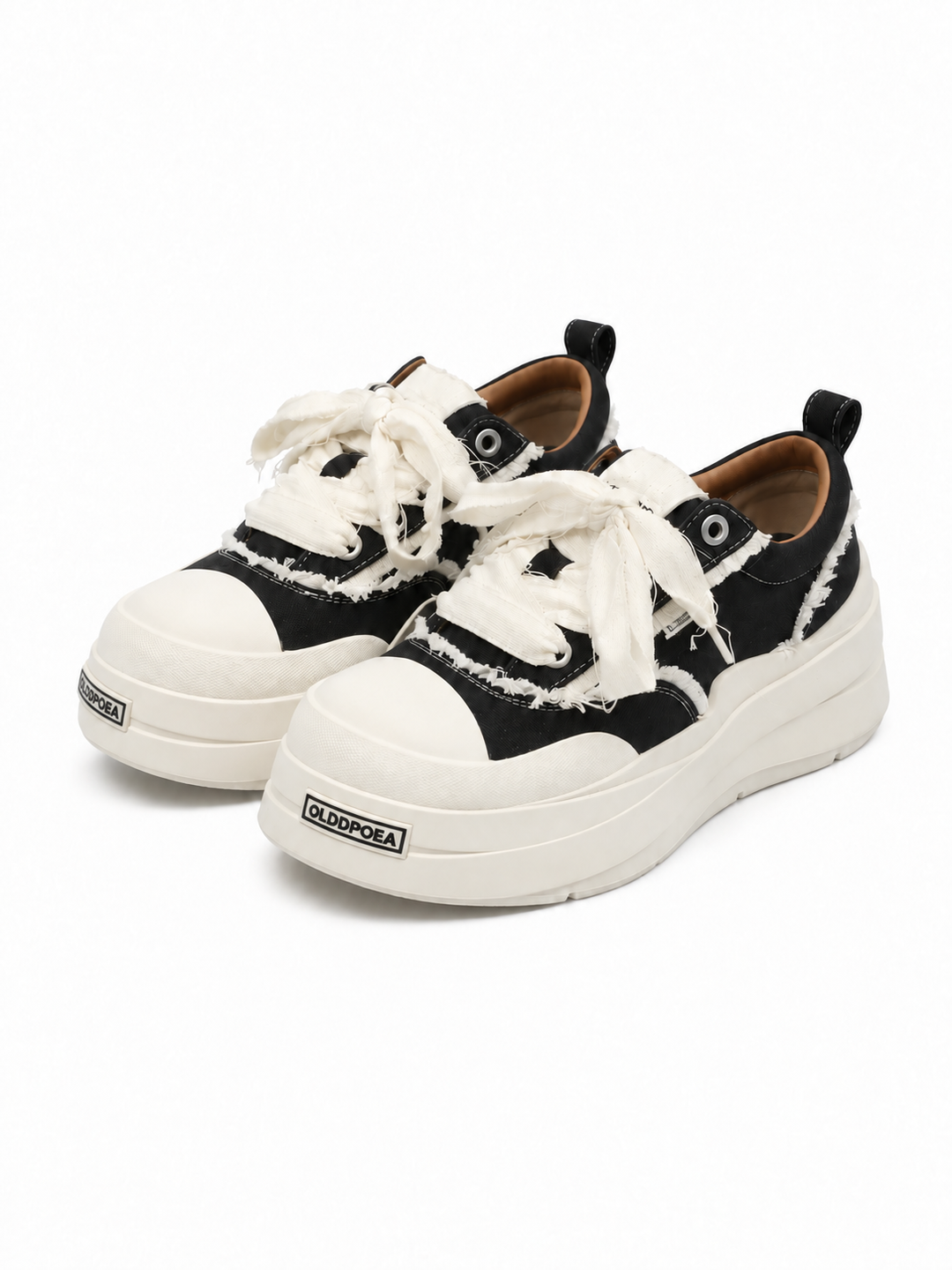 Chunky Platform Sneakers na3106