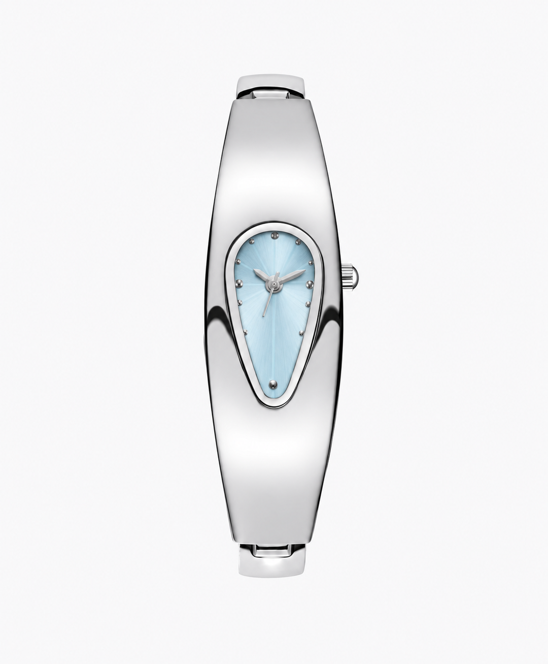 Metallic Bangle Watch na2896