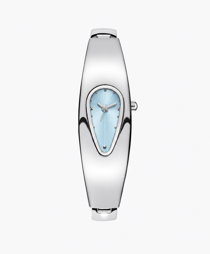 Metallic Bangle Watch na2896