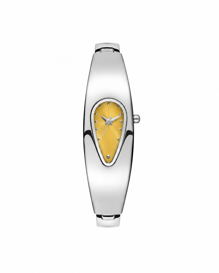 Metallic Bangle Watch na2896