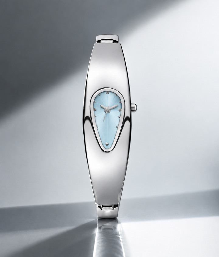 Metallic Bangle Watch na2896