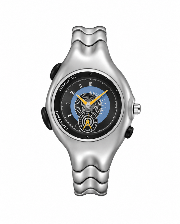 Metallic Wrist Watch na2898