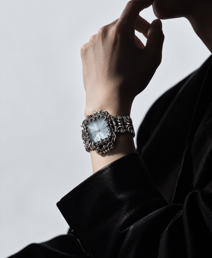Gothic Metal Watch na2906